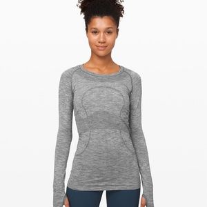 Lululemon swiftly tech long sleeve
